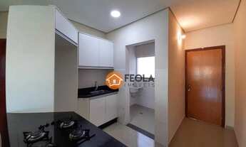 Imagem 4: Apartamento com 2 dormitórios para alugar, 60 m² por R$ 1.910,58/mês - Santo Antônio - Ame