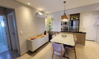 Imagem 3: Apartamento 2 dormitórios - Vila Caiçara - Praia Grande - SP