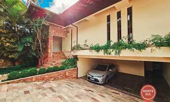 Imagem: Casa com 4 dormitórios, 464 m² - venda