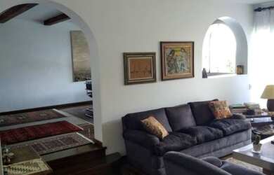 Imagem 6: CASA ASSOBRADADA - MORUMBI - SP