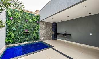 Imagem 5: Casa com 3 dormitórios à venda, 120 m² por R$ 650.000 - Residencial Morumbi - Goiânia/GO