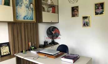 Imagem 7: Casa com 3 dormitórios para alugar, 252 m² por R$ 9.174,33/mês - Terras de Sant Anna - Jac