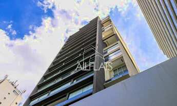 Imagem 2: Apartamento com 1 dormitório para alugar, 30 m² por R$ 6.401,00/mês - Vila Olímpia - São P