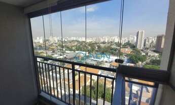 Imagem 6: Apartamento com 1 dormitório para alugar, 31 m² por R$ 4.540/mês - Moema - São Paulo/SP