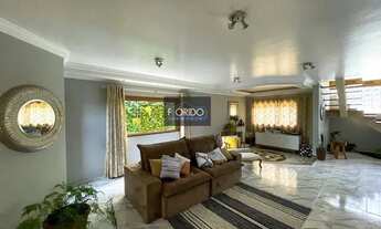 Imagem 3: Casa para Locação em Atibaia, Jardim Itaperi, 3 dormitórios, 1 suíte, 4 banheiros, 4 vagas