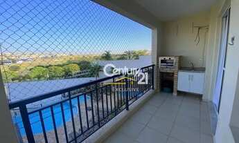 Imagem 2: Apartamento com 2 dormitórios para alugar, 84 m² por R$ 3.740,00/mês - Condomínio Residenc