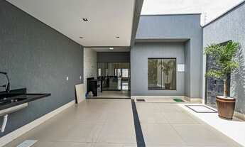 Imagem 4: Casa com 3 dormitórios à venda, 120 m² por R$ 650.000 - Residencial Morumbi - Goiânia/GO