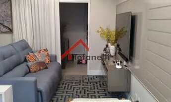 Imagem 6: Apartamento 94m² Helbor Trilogy Home!