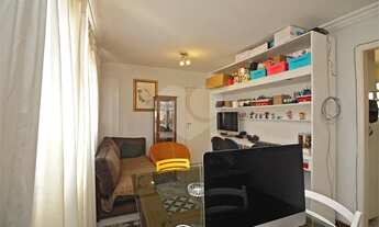 Imagem 2: APARTAMENTO 128M² , A 10 MINUTOS DA ESTAÇÃO DO METRÔ VILA MARIANA ,03 DORM, 01 VAGA