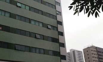 Imagem 3: Alugo loft nascente em Boa Viagem 28m² R$ 1.900,00 com todas as taxas inclusas