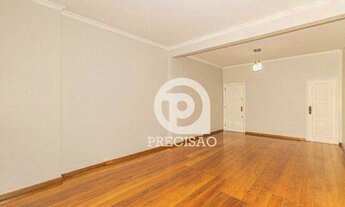 Imagem 2: Apartamento com 4 dormitórios para alugar, 132 m² por R$ 10.892,00/mês - Leblon - Rio de J