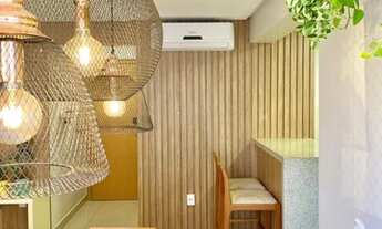 Imagem 7: Apartamento Setor Bueno . Todo decorado montado e equipado