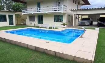 Imagem 3: Casa para venda com 560 metros quadrados com 5 quartos em Ponta Negra - Manaus - AM