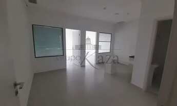 Imagem: Sala Comercial 43m2 Edificio New Worker