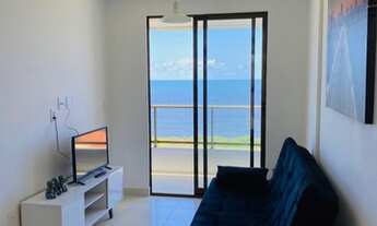 Imagem 2: Apartamento à beira mar em Praia Bela