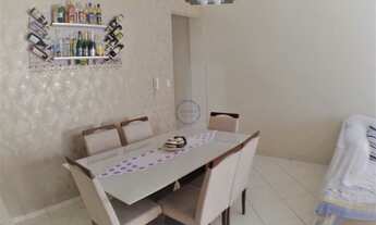 Imagem 4: Apartamento com 2 dorms, Vila Mathias, Santos - R$ 320 mil, Cod: 27047