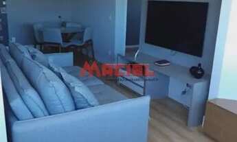 Imagem 3: Apartamento Mobiliado em Taubate