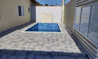 Imagem 3: CASA com 3 DORMITORIOS em Cibratel II - Itanhaém - SP