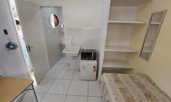 Imagem 2: Suite e Kitnet Individual Mobiliada Próx Metrô Paraíso