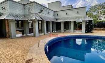 Imagem: Casa com 5 dormitórios para alugar, 600