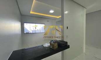 Imagem 2: Casa nova com 2/4 sendo 1 suíte