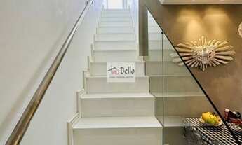 Imagem 13: VENDO LINDA COBERTURA DUPLEX NA RUA ARAGUAIA 169M2 COND GRENN LIFE