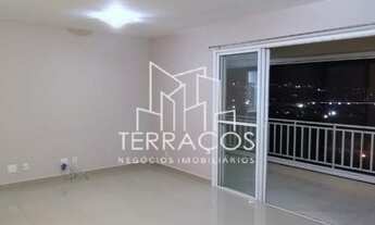 Imagem 2: ALUGA-SE APARTAMENTO COM 90 M² - 3 DORMITÓRIOS, 2 VAGAS, NO COND. RESORT SANTA ÂNGELA EM J