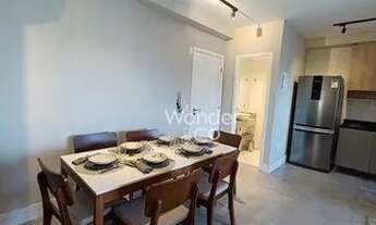 Imagem 5: Apartamento com 2 dormitórios para alugar, 77 m² por R$ 8.759,00/mês - Brooklin - São Paul