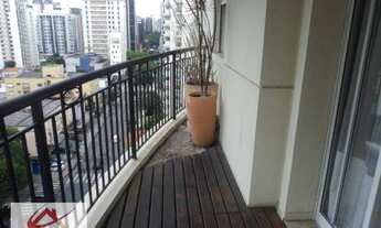 Imagem 3: Apartamento com 1 dormitório para alugar Avenida Moema 509 Moema