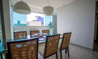 Imagem 4: Cobertura à venda, 3 quartos, 1 suíte, 2 vagas, Funcionários - Belo Horizonte/MG