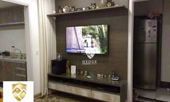 Imagem 2: Apartamento com 3 dormitórios à venda, 84 m² por R$ 690.000 - Vila Andrade - São Paulo/SP