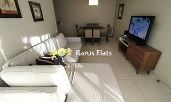 Imagem 2: Flat para locação no Itaim Bibi - Edifício Saint James - Cód. DHR14167