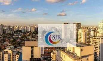 Imagem 2: Cobertura com 1 dormitório para alugar, 100 m² por R$ 13.856,57/mês - Brooklin Novo - São