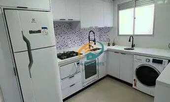 Imagem 2: Apartamento com 2 dormitórios à venda, 40 m² por R$ 245.000,00 - Água Chata - Guarulhos/SP