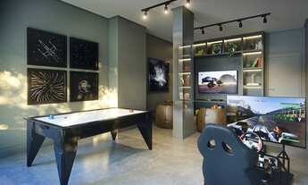 Imagem 7: Living Vila Mariana - 03 suítes c/ 02 vagas; 109m²