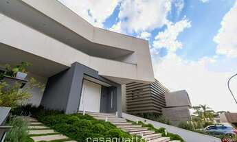 Imagem 4: Casa com 4 dormitórios para alugar, 775 m² por R$ 35.000/mês - Campo Comprido - Curitiba/P