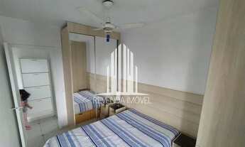 Imagem 7: Apartamento à venda 50m² com 2 dormitórios 1 vaga no Chácara Santo Antônio (Zona Sul