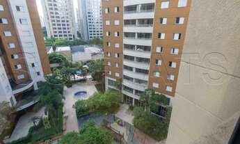 Imagem 6: Adagio Moema disponível locação com 37m² e 1 dormitório prox a Av Ibirapuera