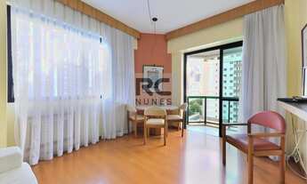 Imagem: Flat para aluguel, 1 quarto, 2 vagas, Savassi