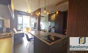 Imagem 3: Apartamento para locação no Link Studios e Offices