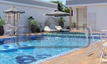 Imagem 5: )(- Oportunidade única! Apartamento com 2 quartos e lazer em São Pedro