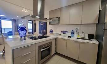 Imagem: Alugo apartamento mobiliado a beira-mar