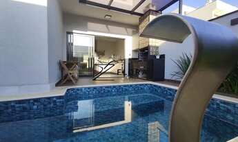 Imagem 2: Casa - Residencial Real Parque Sumaré - Sumaré