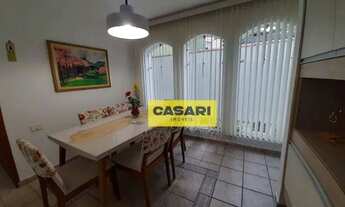 Imagem 4: Sobrado com 3 dormitórios à venda, 184 m² - Vila Gonçalves - São Bernardo do Campo/SP