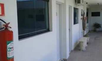 Imagem: Flat com 1 dormitório para alugar, 36 m²