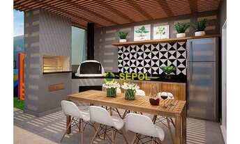 Imagem 6: Apartamento com 2 dormitórios à venda, 38 m² por R$ 277.100 - Chácara Santo Antônio (Zona