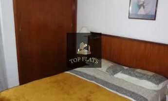 Imagem 5: Flat disponível em Moema