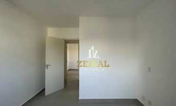 Imagem 5: Apartamento com 3 dormitórios para alugar, 83 m² por R$ 4.042,31/mês - Jardim do Mar - São