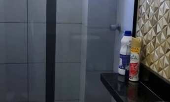 Imagem 2: Mobiliado 1/4 e sala