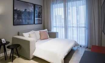 Imagem 2: Apartamento mobiliado Mondial Residece